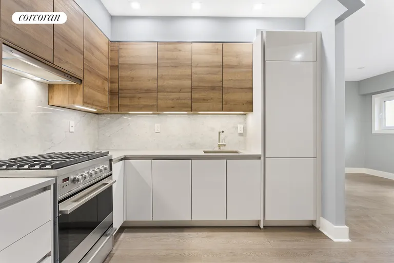 New York City Real Estate | View 345 Lenox Road, 2A | room 1 | View 2