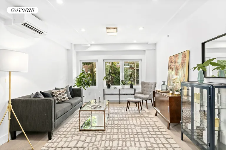 New York City Real Estate | View 345 Lenox Road, 2A | room 2 | View 3