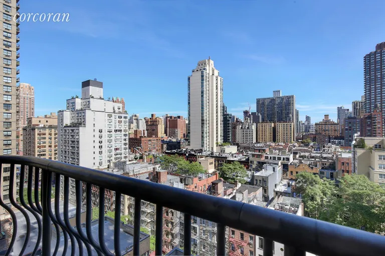 New York City Real Estate | View 343 East 74th Street, 15A | Open city views | View 3