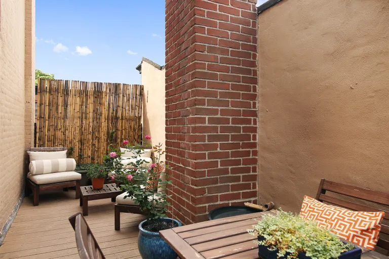 New York City Real Estate | View 435A 9th Street, 3 | Terrace | View 7
