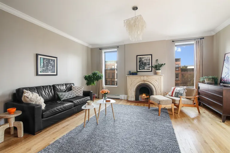 New York City Real Estate | View 435A 9th Street, 3 | 2 Beds, 1 Bath | View 1
