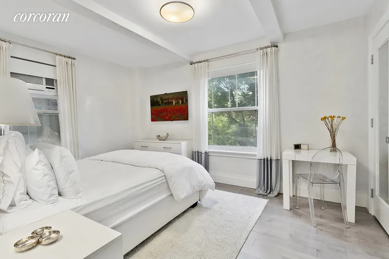 New York City Real Estate | View 136 Waverly Place, 4D | Bedroom | View 4