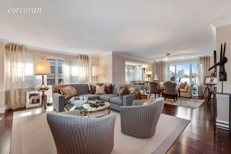 New York City Real Estate | View 150 East 69th Street, 14C | 2 Beds, 2 Baths | View 1