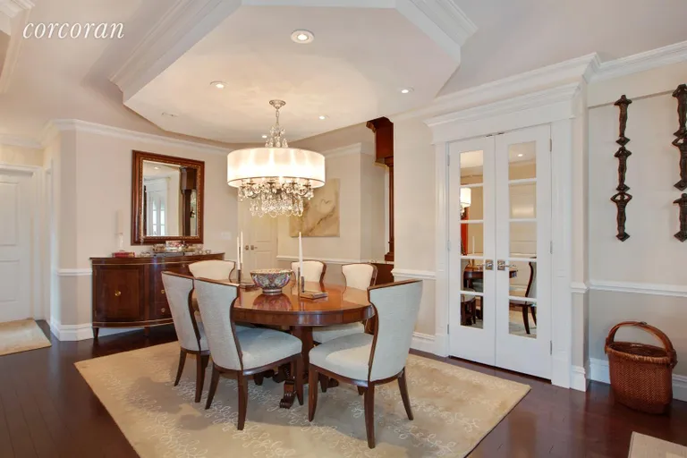 New York City Real Estate | View 150 East 69th Street, 14C | Dining Room | View 5
