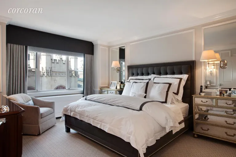New York City Real Estate | View 150 East 69th Street, 14C | Master Bedroom | View 7