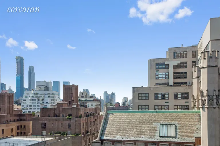 New York City Real Estate | View 150 East 69th Street, 14C | View | View 10