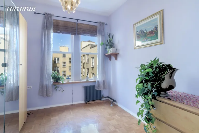New York City Real Estate | View 661 41st Street, 4D | Bedroom | View 5