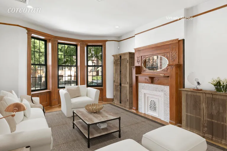 New York City Real Estate | View 762 Lincoln Place | 5 Beds, 4 Baths | View 1
