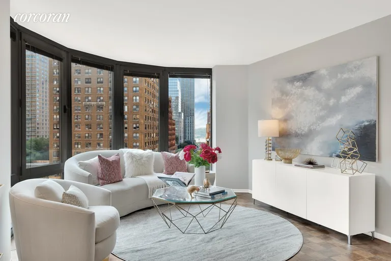 New York City Real Estate | View 155 West 70th Street, 7D | room 1 | View 2