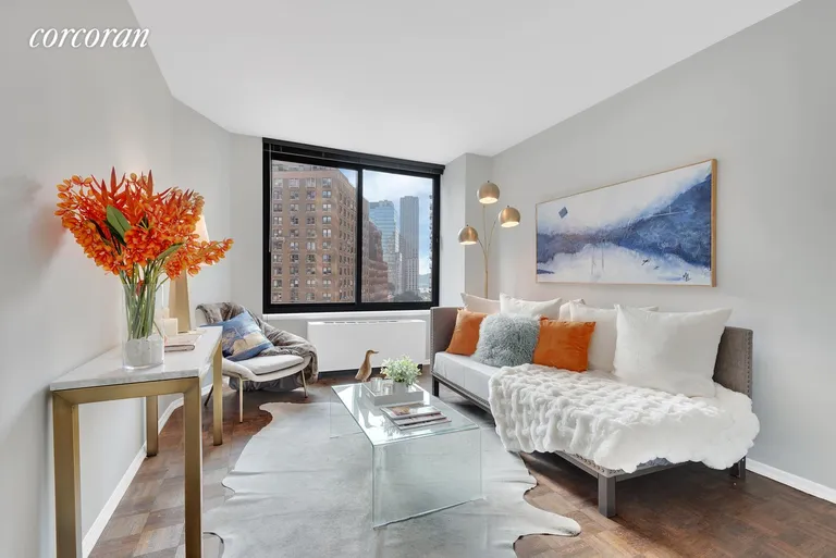 New York City Real Estate | View 155 West 70th Street, 7D | room 3 | View 4