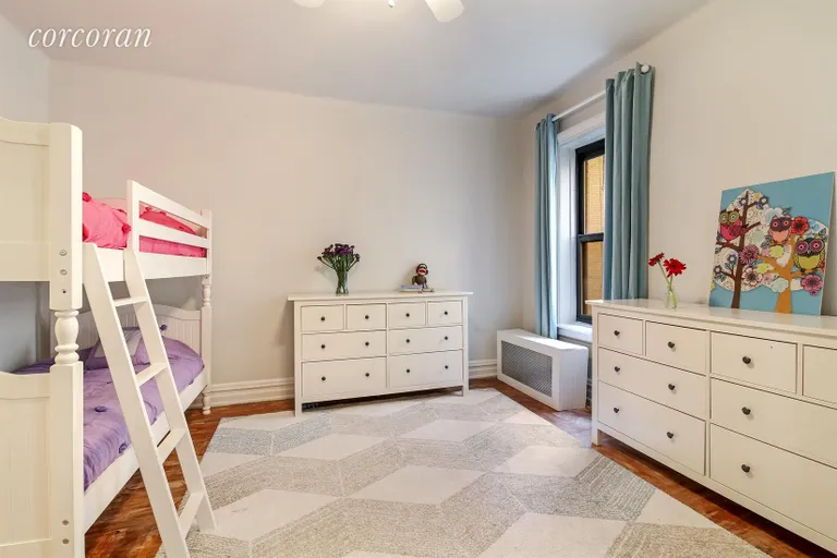 New York City Real Estate | View 175 Eastern Parkway, 2G | Huge 2nd Bedroom | View 6