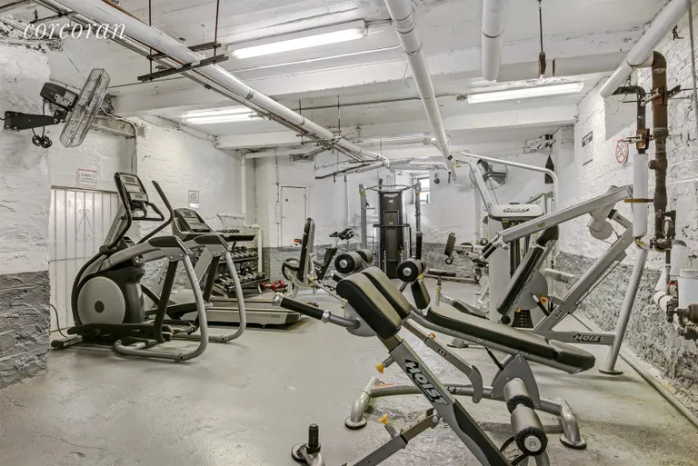 New York City Real Estate | View 175 Eastern Parkway, 2G | Gym for residents | View 7