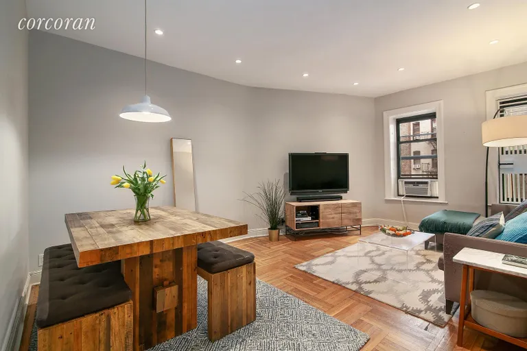 New York City Real Estate | View 175 Eastern Parkway, 2G | 2 Beds, 1 Bath | View 1