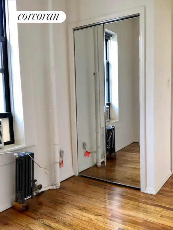 New York City Real Estate | View 242 East 10th Street, 9 | Bedroom facing North East | View 5