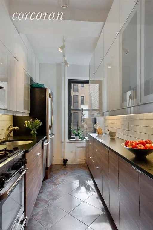 New York City Real Estate | View 135 Eastern Parkway, 12D | Kitchen | View 2