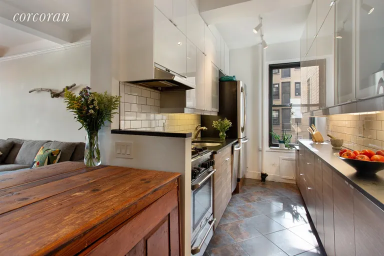 New York City Real Estate | View 135 Eastern Parkway, 12D | Dining Room | View 7
