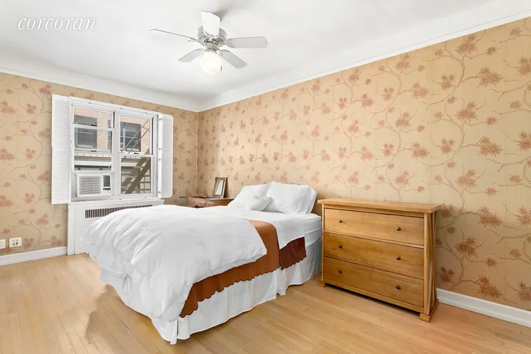 New York City Real Estate | View 210 West 19th Street, 3C | Spacious BR | View 3