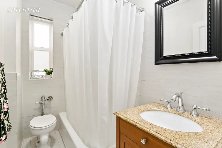 New York City Real Estate | View 210 West 19th Street, 3C | Renovated Bath | View 4