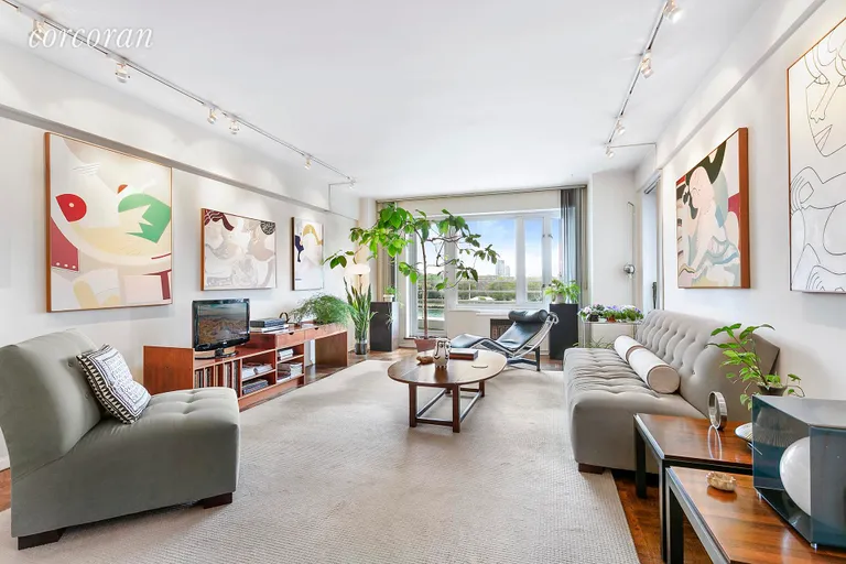 New York City Real Estate | View 1 Gracie Terrace, 3D | 2 Beds, 2 Baths | View 1