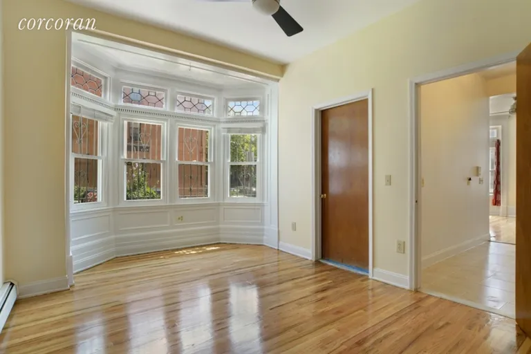 New York City Real Estate | View 743 Greene Avenue, 1F | room 2 | View 3