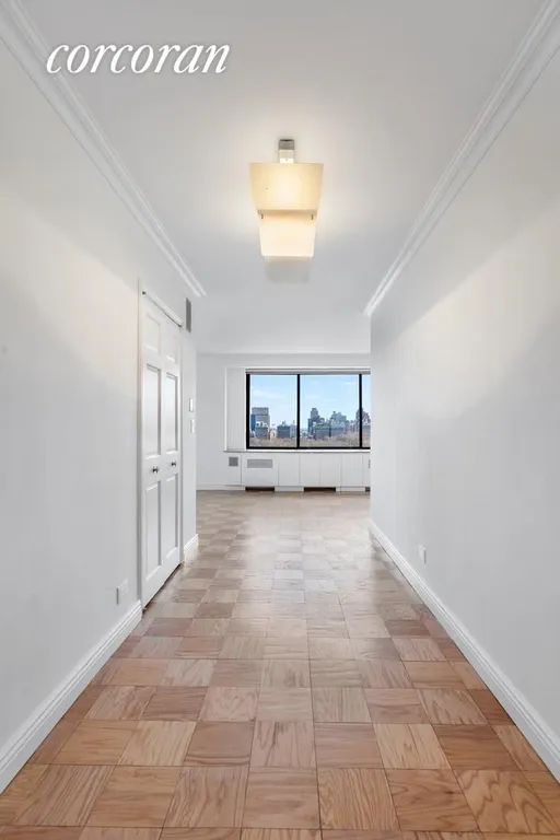 New York City Real Estate | View 372 Central Park West, 15C | Good Closet space throughout  | View 11