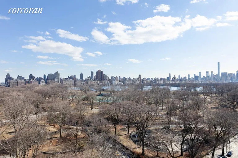 New York City Real Estate | View 372 Central Park West, 15C | Unobstructed Views of Central Park Reservoir  | View 13