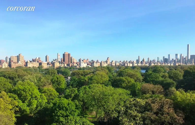 New York City Real Estate | View 372 Central Park West, 15C | 2 Beds, 2 Baths | View 1