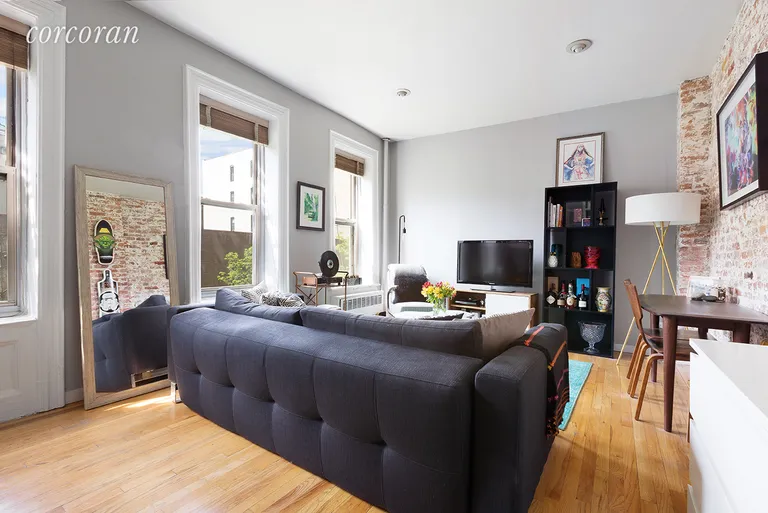 New York City Real Estate | View 124 Thompson Street, 4A | room 1 | View 2