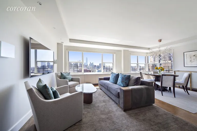 New York City Real Estate | View 20 East 9th Street, 24F | room 2 | View 3