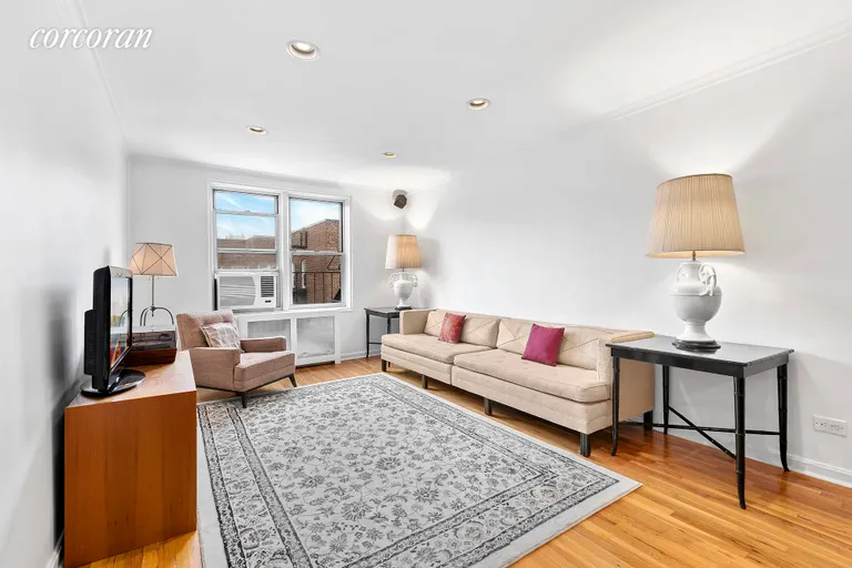 New York City Real Estate | View 330 Haven Avenue, 6C | 2 Beds, 1 Bath | View 1