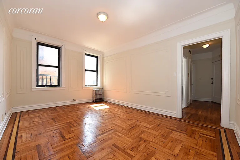 New York City Real Estate | View 26-80 30th Street, 3S | 1 Bed, 1 Bath | View 1