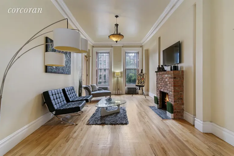 New York City Real Estate | View 296 WASHINGTON AVENUE | 2 Beds, 2.5 Baths | View 1