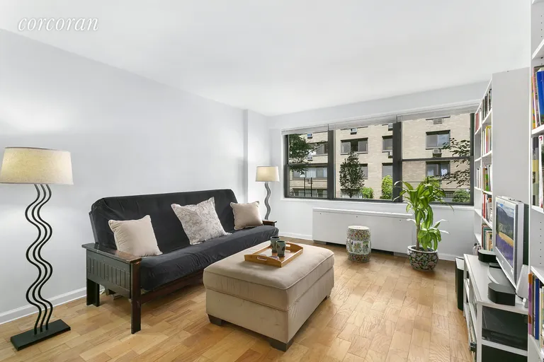 New York City Real Estate | View 10 West 15th Street, 208 | 1 Bed, 1 Bath | View 1