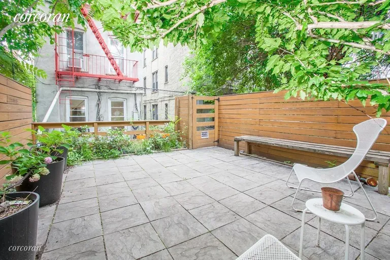 New York City Real Estate | View 489 Montgomery Street, 3 | room 1 | View 2