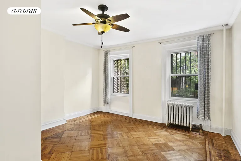 New York City Real Estate | View 12 Lefferts Place, 1 | Bedroom | View 2