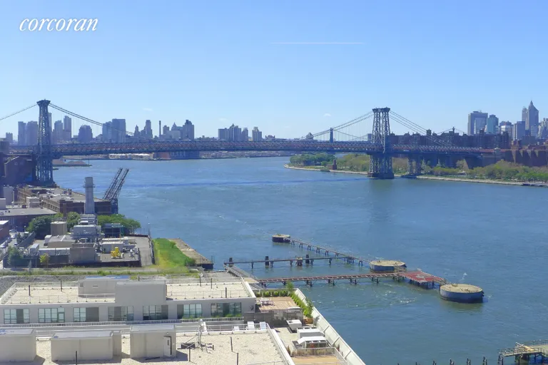 New York City Real Estate | View 2 Northside Piers, 19B | room 6 | View 7
