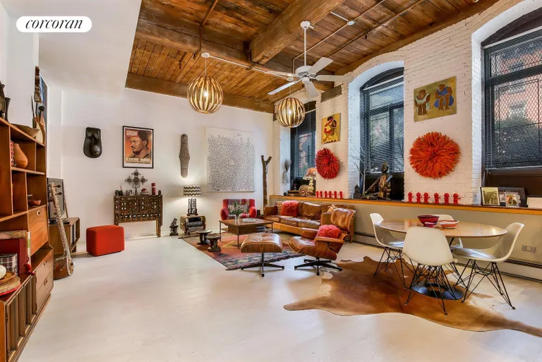 New York City Real Estate | View 420 12th Street, B1L | 2 Beds, 2 Baths | View 1