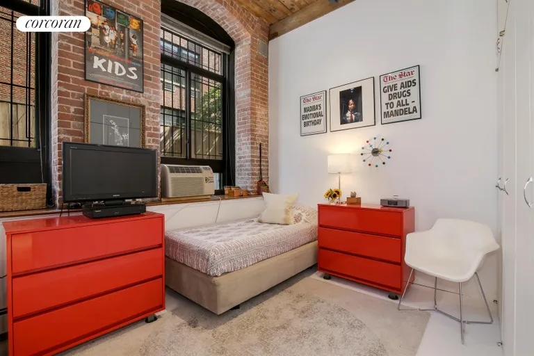 New York City Real Estate | View 420 12th Street, B1L | Bedroom | View 5