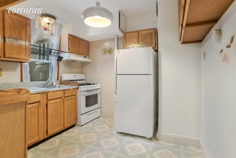 New York City Real Estate | View 574 44th Street, 1B | Kitchen | View 3