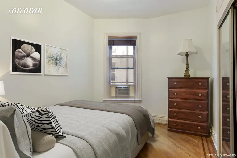New York City Real Estate | View 574 44th Street, 1B | Bedroom | View 5