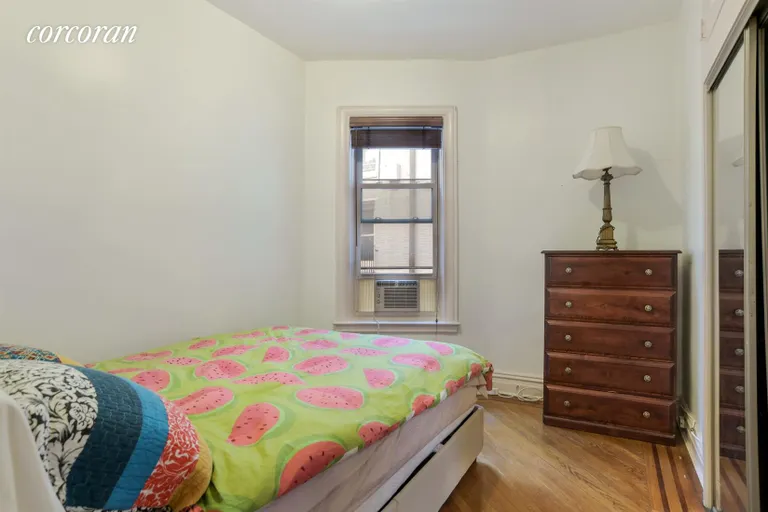 New York City Real Estate | View 574 44th Street, 1B | Bedroom | View 7