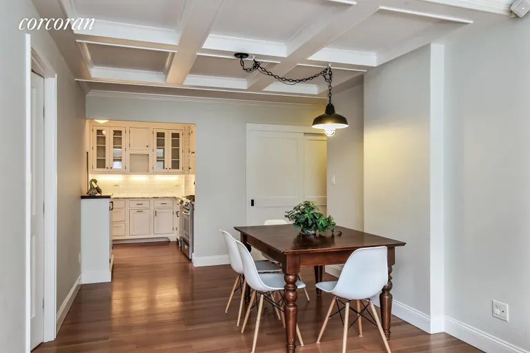 New York City Real Estate | View 400 East 85th Street, 4L | Kitchen / Dining Room | View 4