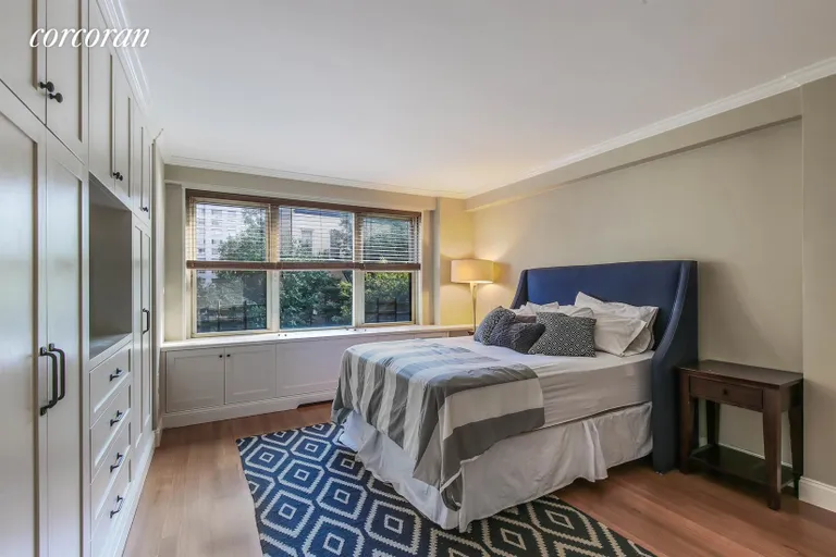 New York City Real Estate | View 400 East 85th Street, 4L | Master Bedroom | View 5
