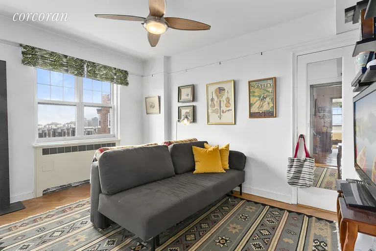 New York City Real Estate | View 200 Cabrini Boulevard, 116 | Second Bedroom/Den | View 7