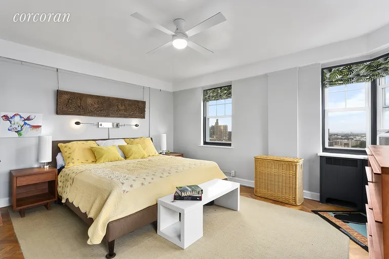 New York City Real Estate | View 200 Cabrini Boulevard, 116 | Master Bedroom | View 6
