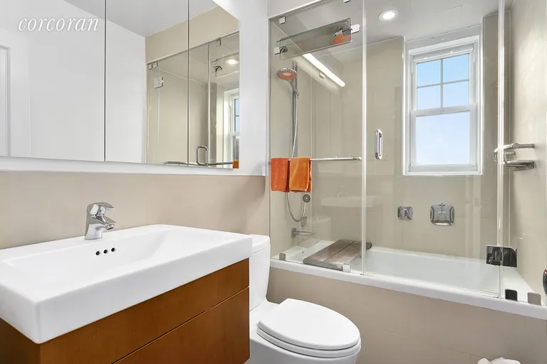New York City Real Estate | View 200 Cabrini Boulevard, 116 | Bathroom | View 8