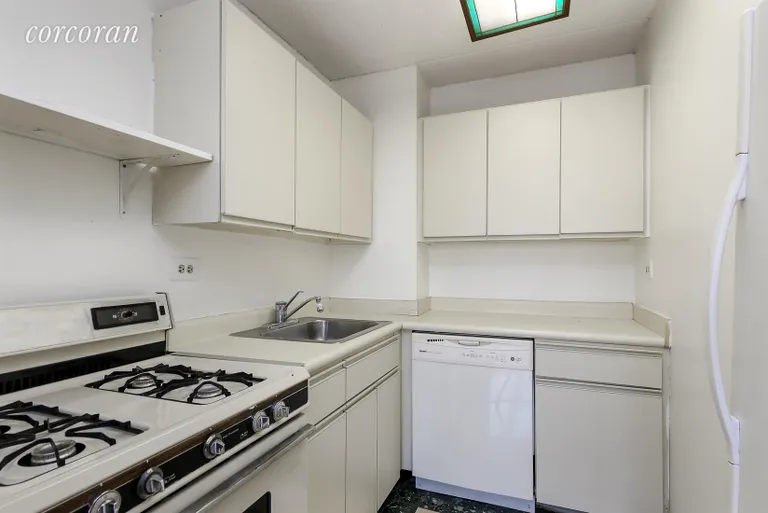 New York City Real Estate | View 301 West 110th Street, 10B | Kitchen | View 3