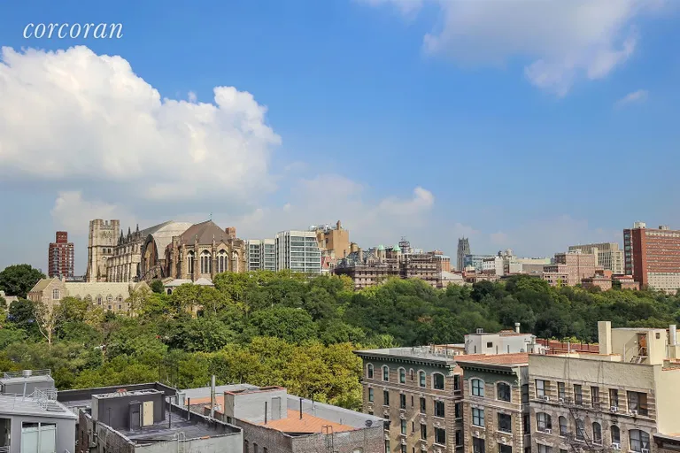 New York City Real Estate | View 301 West 110th Street, 10B | View | View 4