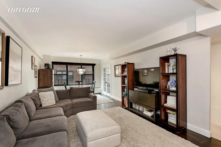 New York City Real Estate | View 2 Tudor City Place, 11KN | 1 Bed, 1 Bath | View 1