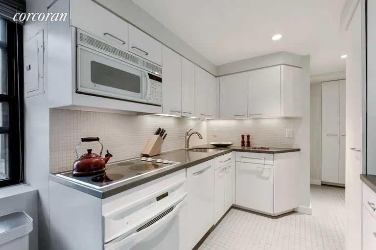 New York City Real Estate | View 2 Tudor City Place, 11KN | Renovated Windowed Kitchen  | View 2